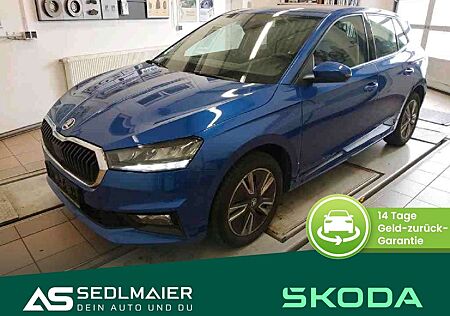 Skoda Fabia 1.0 TSI Style WSSHz|LenkHz|LED|PDC|CarPlay