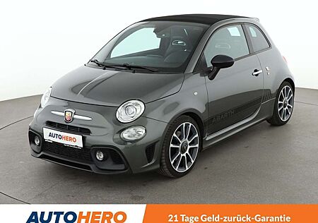 Abarth 595C 1.4 Turbo Turismo *BiXENON*PDC*ALU*KLIMA*