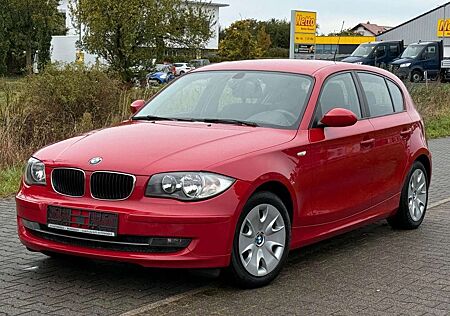 BMW 118 d Automatik. Sportpaket T.LEDER*SHZ*1.HAND*