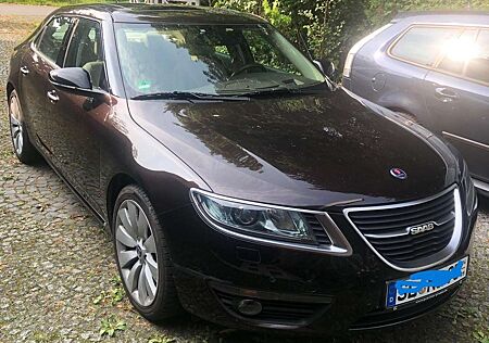 Saab 9-5 2.0TiD Aut. Vector