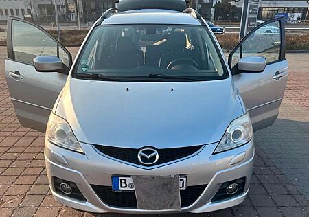 Mazda 5 2.0 Exclusive