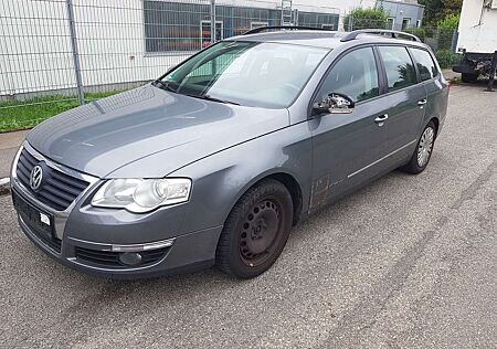 VW Passat Variant Volkswagen Diesel 2.0 TDI DPF Sportline