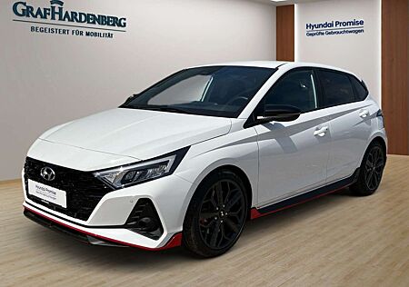 Hyundai i20 N Performance Assistenzpaket