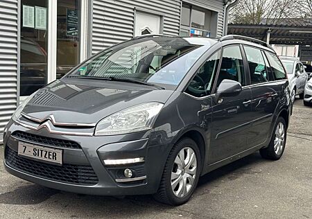 Citroën Grand C4 Picasso Citroen AUTOMATIK+7/SITZER+AHK