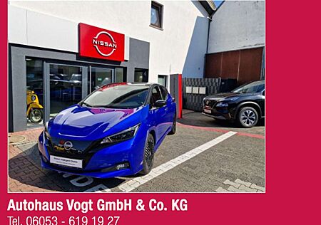 Nissan Leaf N-Connecta°PROPILOT°NAVI°360°KAMERA°2FRBG°