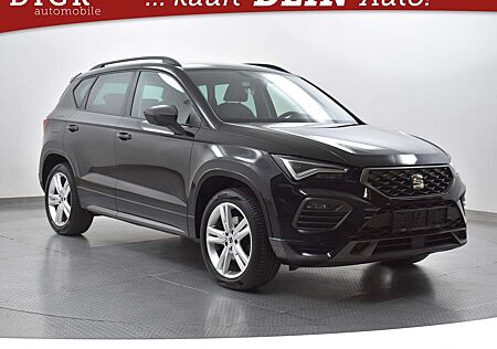 Seat Ateca 2.0 TSI DSG 4Drive FR VIRTU+NAV+LED+SHZ+18