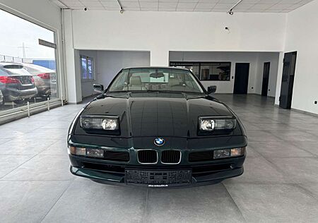 BMW 840 Ci Deutsch Automatik TÜV+Insp NEU/Klima/SHD