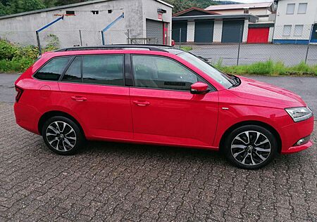 Skoda Fabia +Combi+1.0+TSI+Drive+125