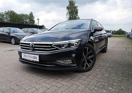 VW Passat Variant Volkswagen Passat 2.0 TDI DSG Var. Business MATRIX*PANO*AHK