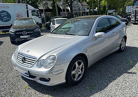 Mercedes-Benz C 180 Kompressor (203.746)