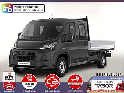 Fiat Ducato Pritsche DoKa 35 AT L4 7S TechP UVP-42%*