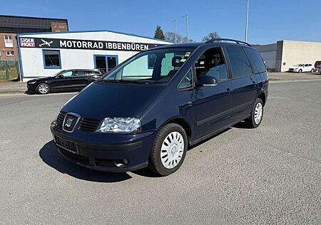 Seat Alhambra Reference