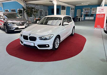 BMW 118 i Sport Line SHZ TEMP Navi PDC