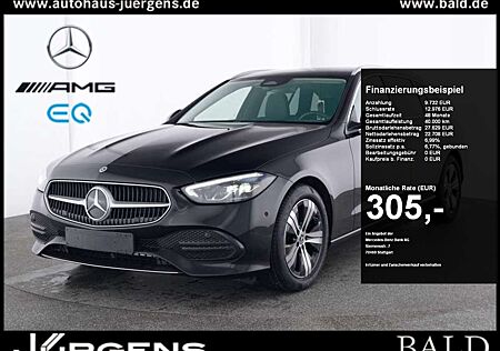 Mercedes-Benz C 200 d T Avantgarde/Wide/LED/AHK/Memo/Totw/Easy