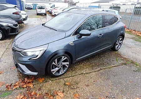 Renault Clio V 1.3 TCe 140 R.S. Line GPF (Euro 6d)