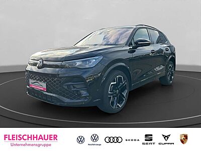 Volkswagen Tiguan 2.0 TDI 4Motion R-Line DSG+STANDHEIZ+SHZv+h+ACC