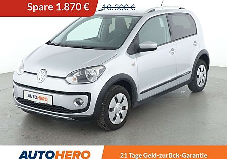 VW Up Volkswagen ! 1.0 Cross !*SHZ*KLIMA*GARANTIE*