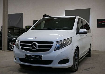 Mercedes-Benz V 220 d MARCO POLO WOHNMOBIL LANG R-KAM TOTW AMG