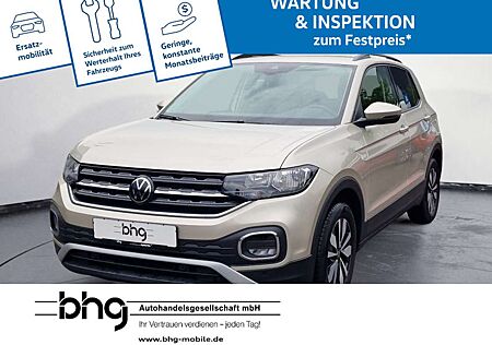 VW T-Cross Volkswagen 1.0 TSI OPF Move