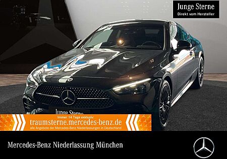 Mercedes-Benz CLE 200 AMG+NIGHT+PANO+360+BURMESTER+TOTW+KEYLESS
