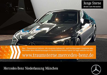 Mercedes-Benz CLE 200 AMG+NIGHT+PANO+360+BURMESTER+TOTW+KEYLESS