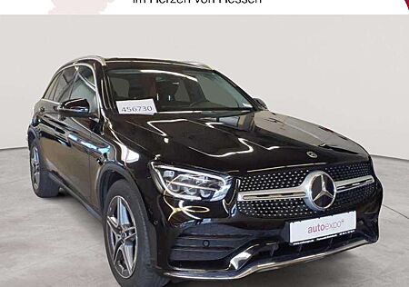 Mercedes-Benz GLC 220 d 4M- AMG Line BusiP KomfP