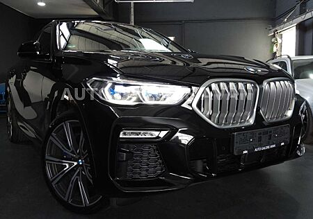 BMW X6 XDRIVE 30D M-PAKET/AERO-PAKET/PANO/MEMORY/AHK