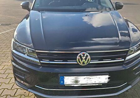 VW Tiguan Volkswagen 1.5 TSI ACT OPF DSG Highline