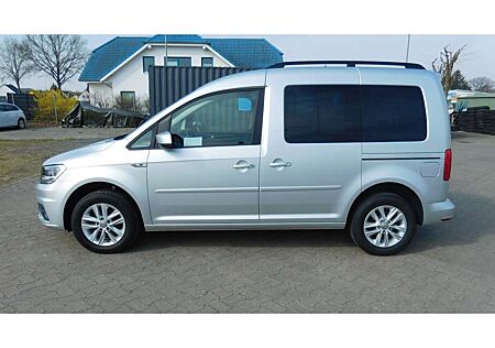 VW Caddy Volkswagen 2.0 Comfortline BMT TDI 5Sitze Klima NAVI