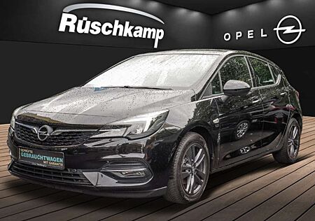 Opel Astra K 2020 1.2 RückKam Klimaauto Voll-LED 2-Zonen-Klim