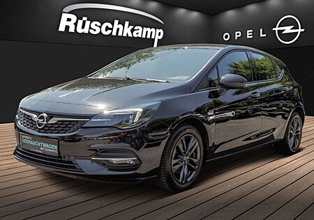 Opel Astra K 2020 1.2 RückKam Klimaauto Voll-LED 2-Zonen-Klim