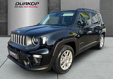 Jeep Renegade Longitude*Mild-Hybrid*MultiAir*Allwetter*Navi*Kame