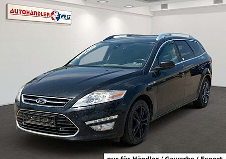 Ford Mondeo Kombi 2.0 TDCi Titanium X Navi Xenon AAC