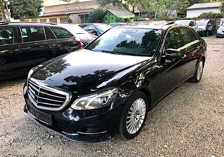 Mercedes-Benz E 350 BlueTEC Euro 6 "Vollaussattung" Navi Panorama LED