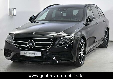 Mercedes-Benz E 400 d T 4M AMG-LINE COMAND MULTIBEAM 360°KAMERA