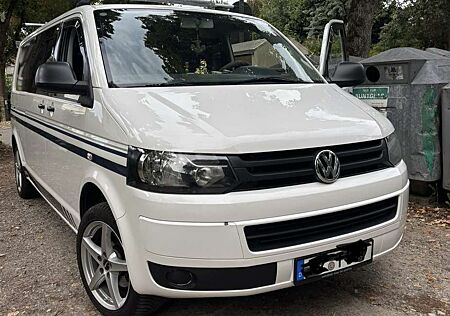 VW T5 Transporter Volkswagen Transporter T5 Cool Profi