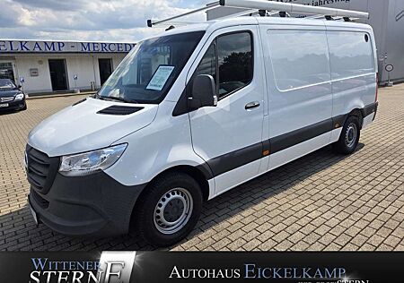 Mercedes-Benz Sprinter 314 CDI Kasten STANDARD KLIMA AHK DACHTRÄGER 3S