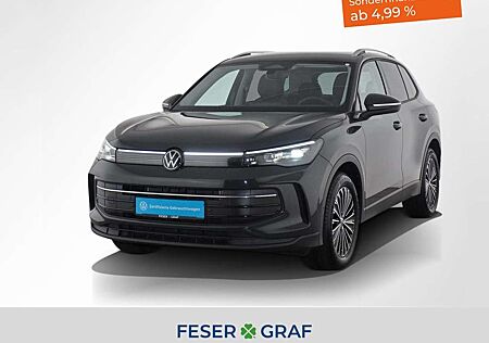 VW Tiguan Volkswagen 2.0 TDI DSG Life LED/AHK/Navi Disco/Digital Cock./