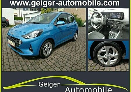 Hyundai i10 Trend Klima Tempom Sitzheiz Lenkradheizung