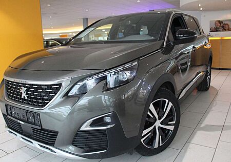 Peugeot 5008 GT-LINE 1.6T NAVI/LED/LEDER/SHZ/MASSAG/360°