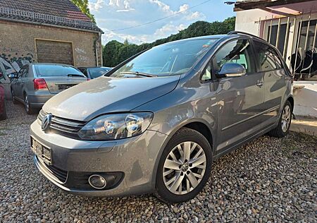 VW Golf Volkswagen Plus VI Life-KLIMA-STHZ-ANHÄNGERKUPPLUNG