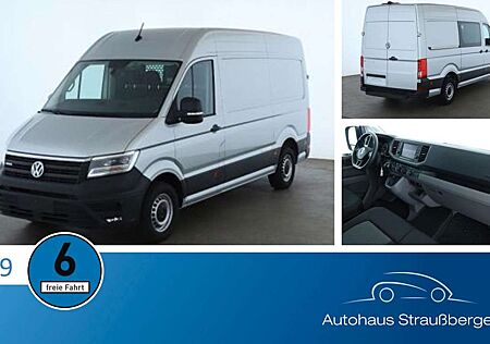 VW Crafter Volkswagen e- Kasten MRH TEMPO SHZ AppC RFK LED DAB+