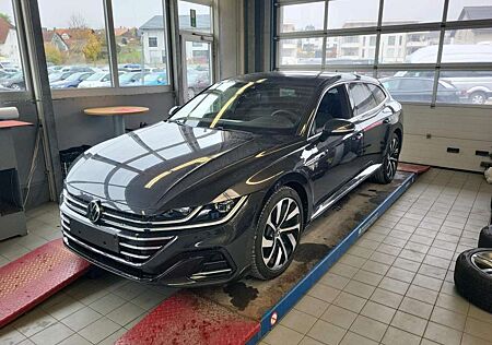 VW Arteon Volkswagen SHOOTING BRAKE 2.0TSi R-LINE ACC/HuD/PANO