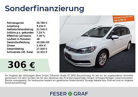 VW Touran Volkswagen Comfortline 1.5TSI 110kW 6-Gang 7-Sitze