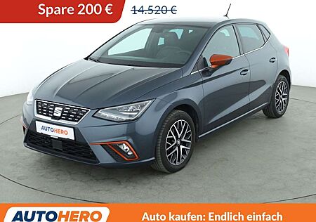Seat Ibiza 1.6 TDI Beats*LED*NAVI*PDC*SHZ*KLIMA*GARANTIE*