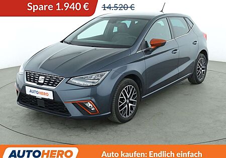 Seat Ibiza 1.6 TDI Beats*LED*NAVI*PDC*SHZ*KLIMA*GARANTIE*