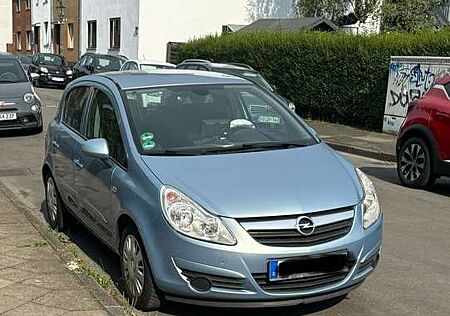 Opel Corsa 1.4 16V Automatik Catch me now