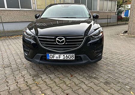 Mazda CX-5 SKYACTIV-D 150 AWD Drive Nakama