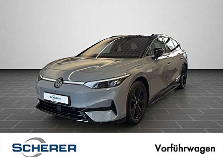VW ID.7 Volkswagen Tourer Pro S, BlackStyle Design-Paket, Wärm