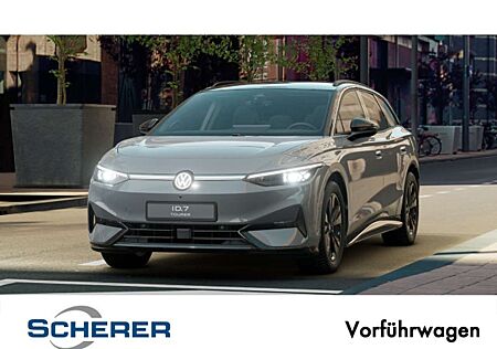 VW ID.7 Volkswagen Tourer Pro S, BlackStyle Design-Paket, Wärm